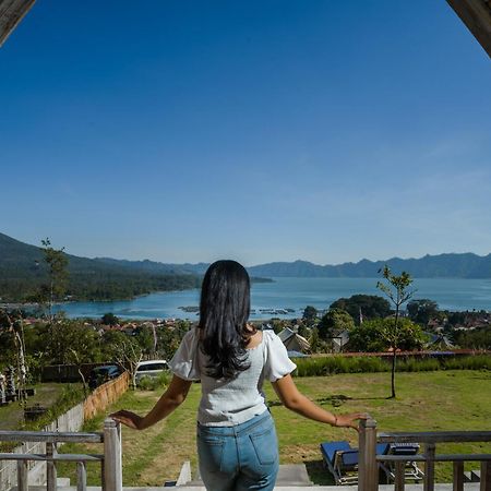 Hotel Samuh Camp Kintamani Esterno foto