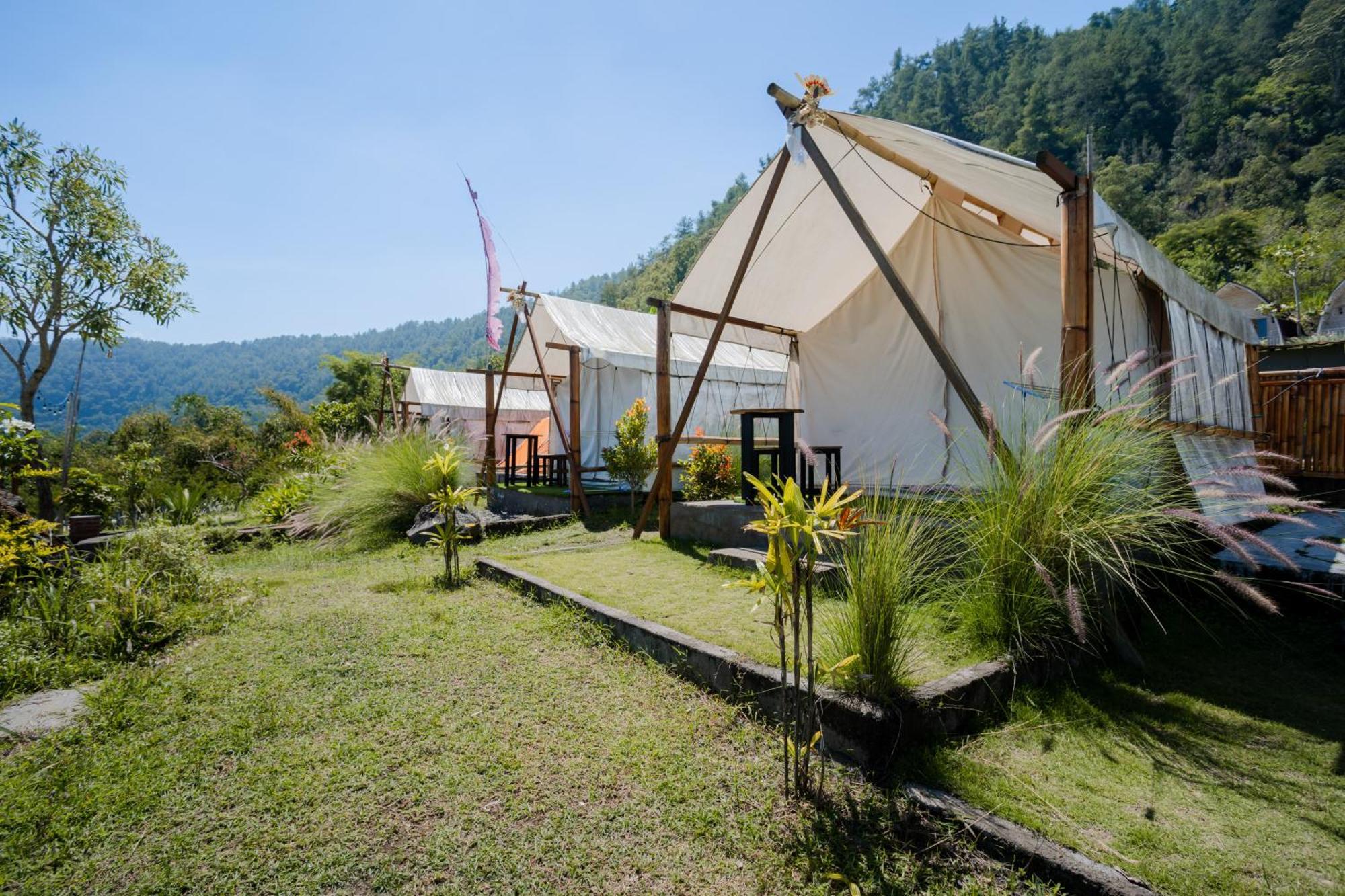 Hotel Samuh Camp Kintamani Camera foto