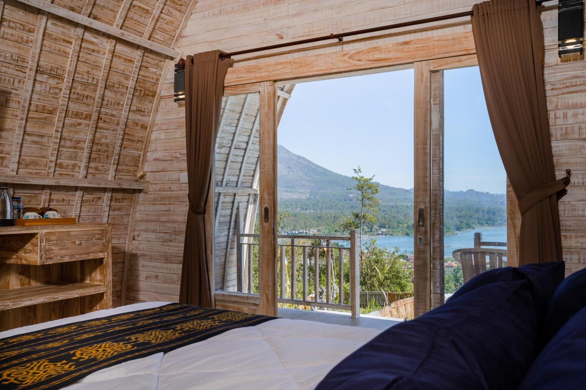 Hotel Samuh Camp Kintamani Esterno foto