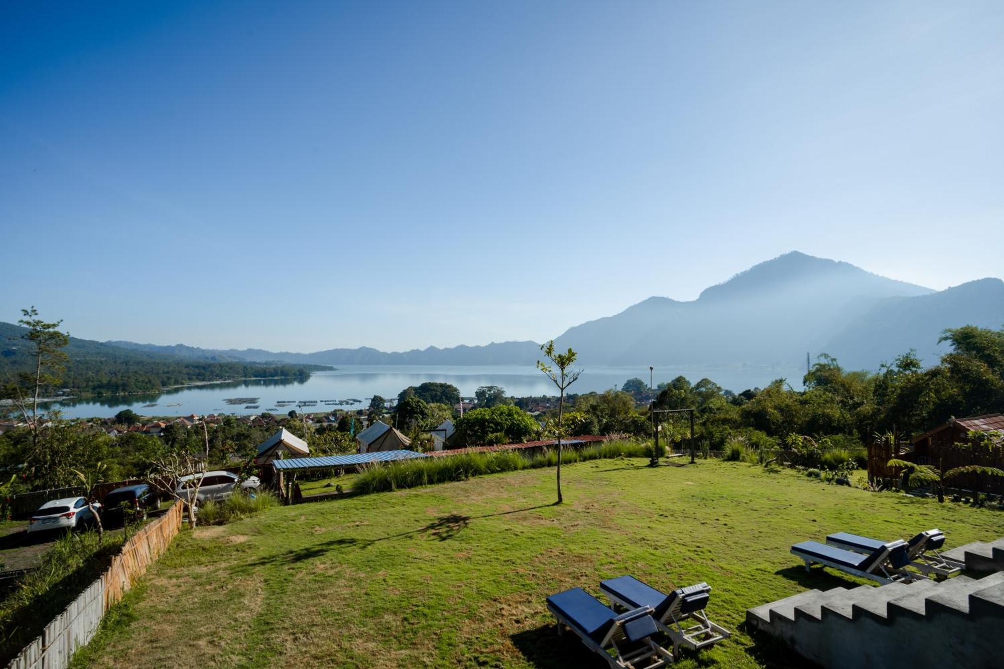 Hotel Samuh Camp Kintamani Esterno foto