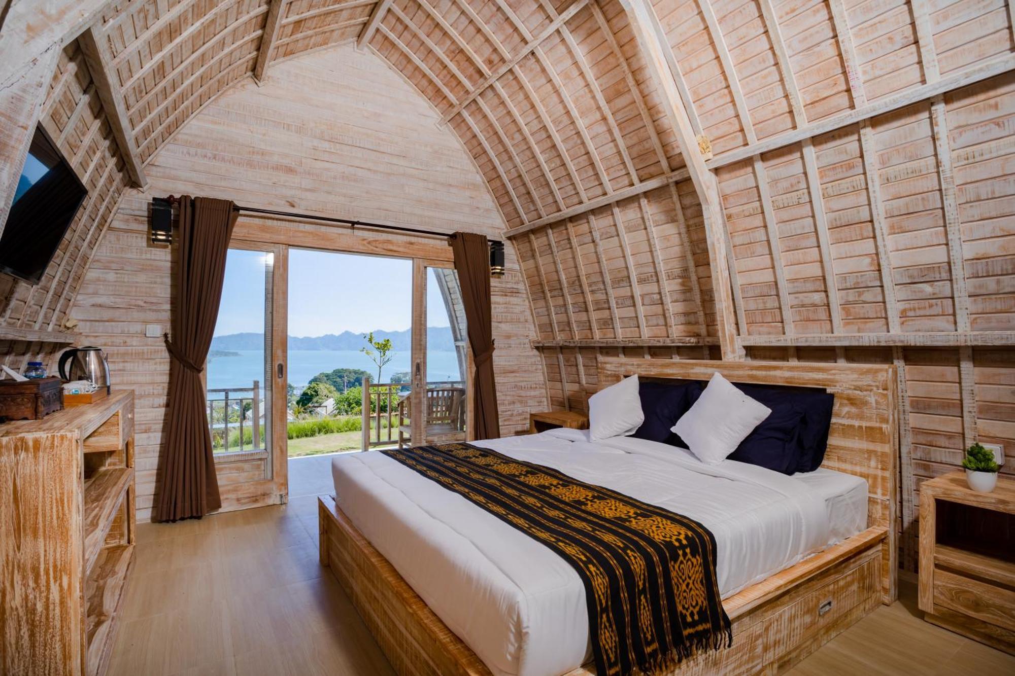 Hotel Samuh Camp Kintamani Esterno foto