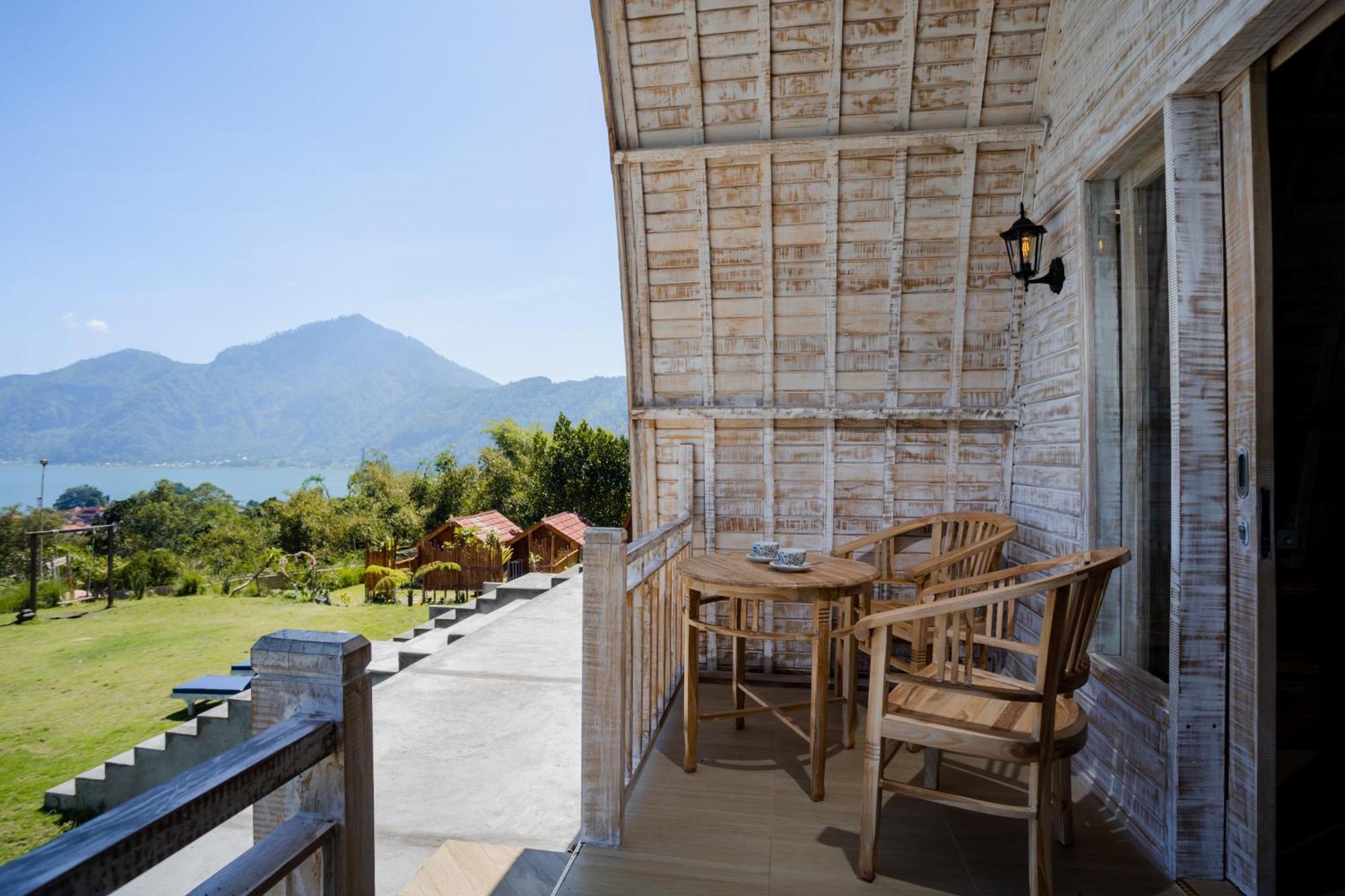 Hotel Samuh Camp Kintamani Esterno foto