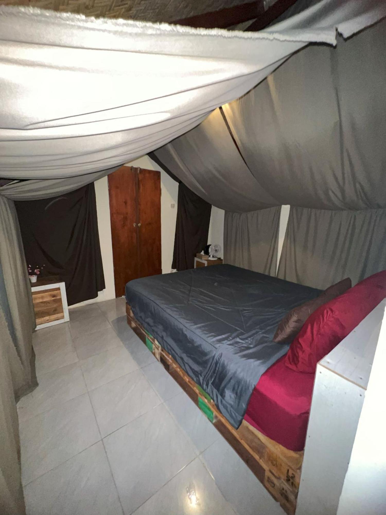 Hotel Samuh Camp Kintamani Camera foto