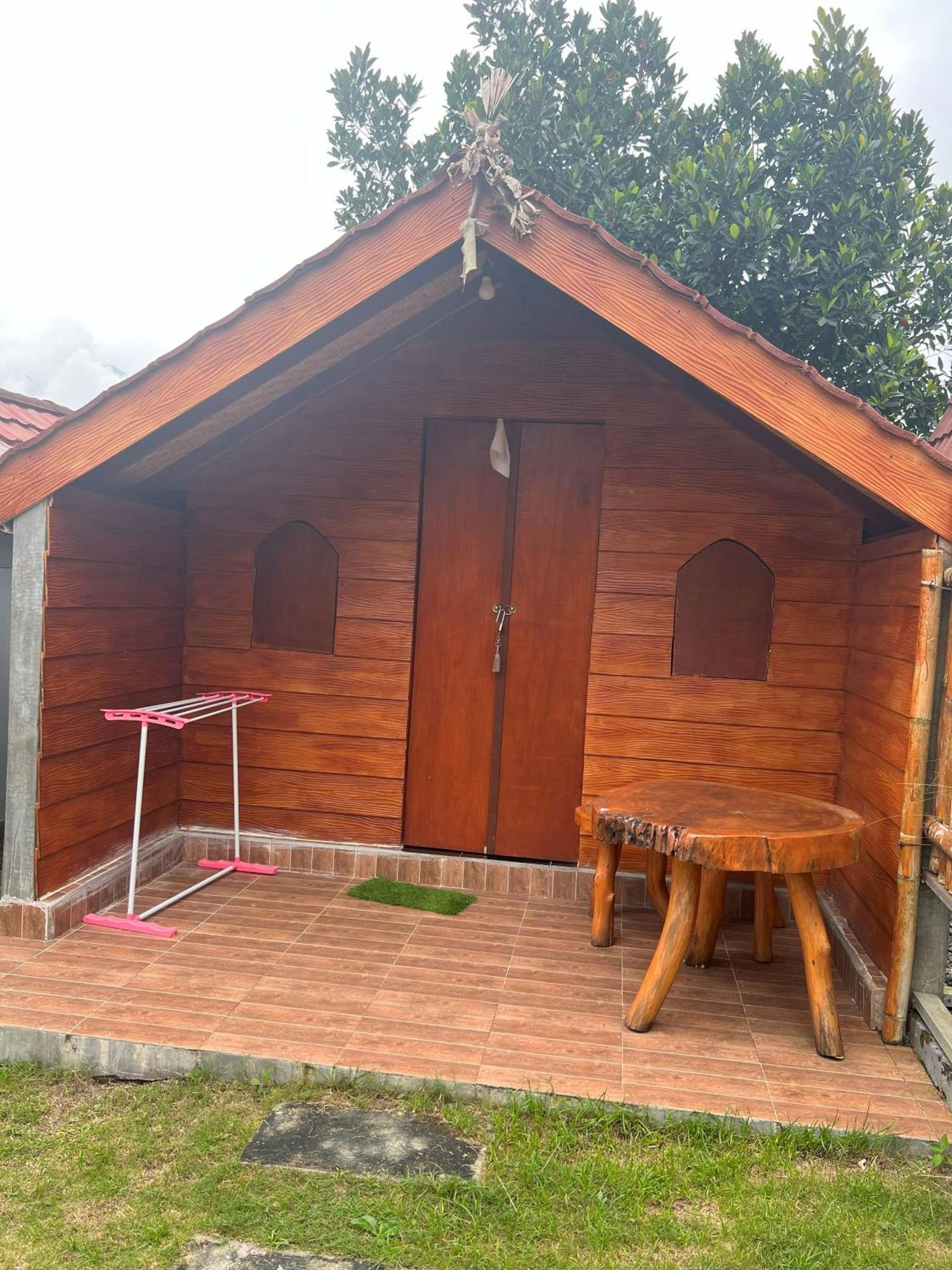 Hotel Samuh Camp Kintamani Camera foto