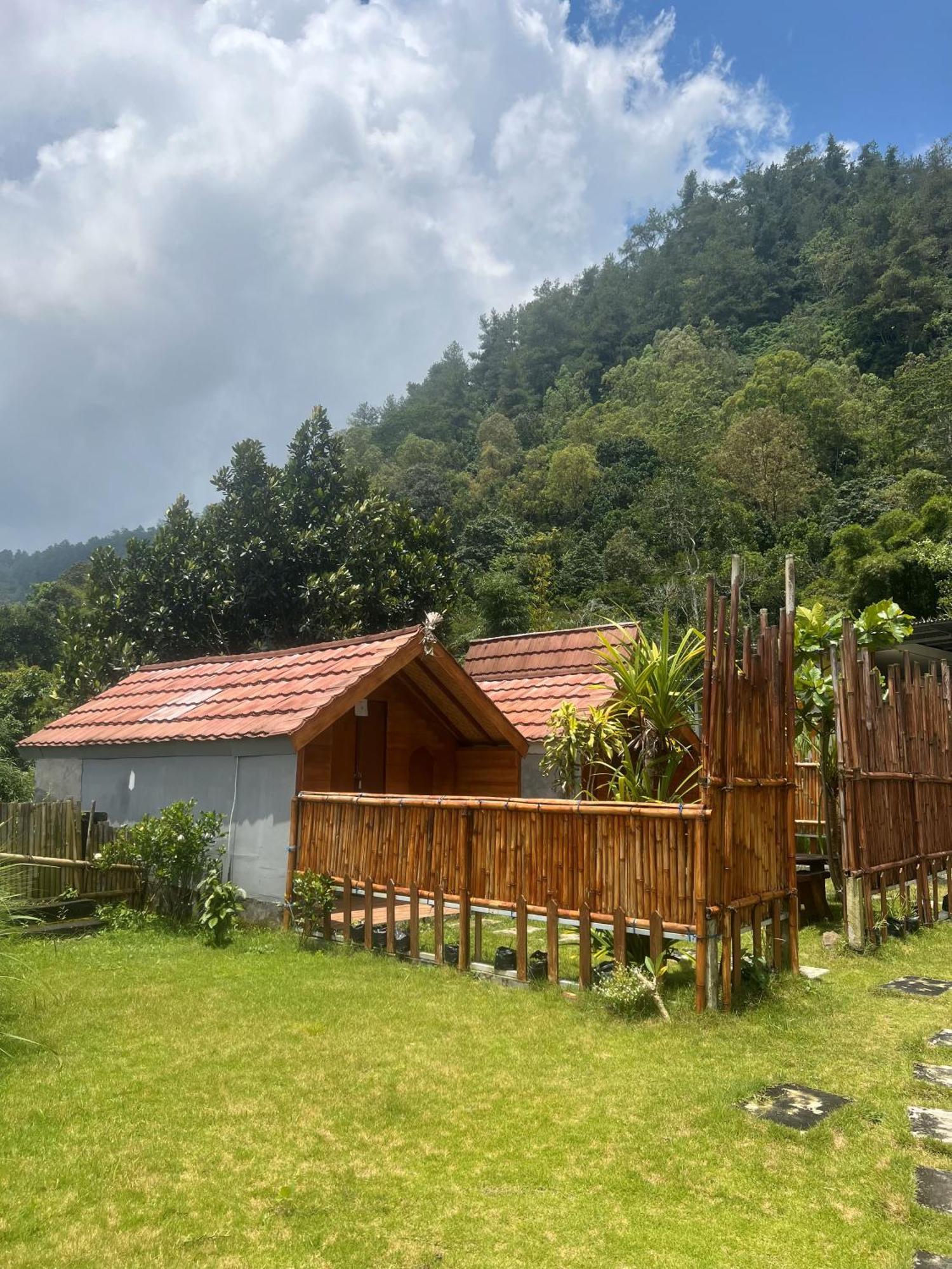 Hotel Samuh Camp Kintamani Camera foto
