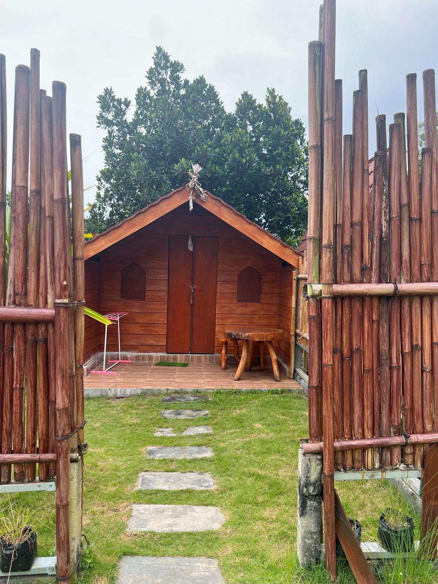 Hotel Samuh Camp Kintamani Camera foto