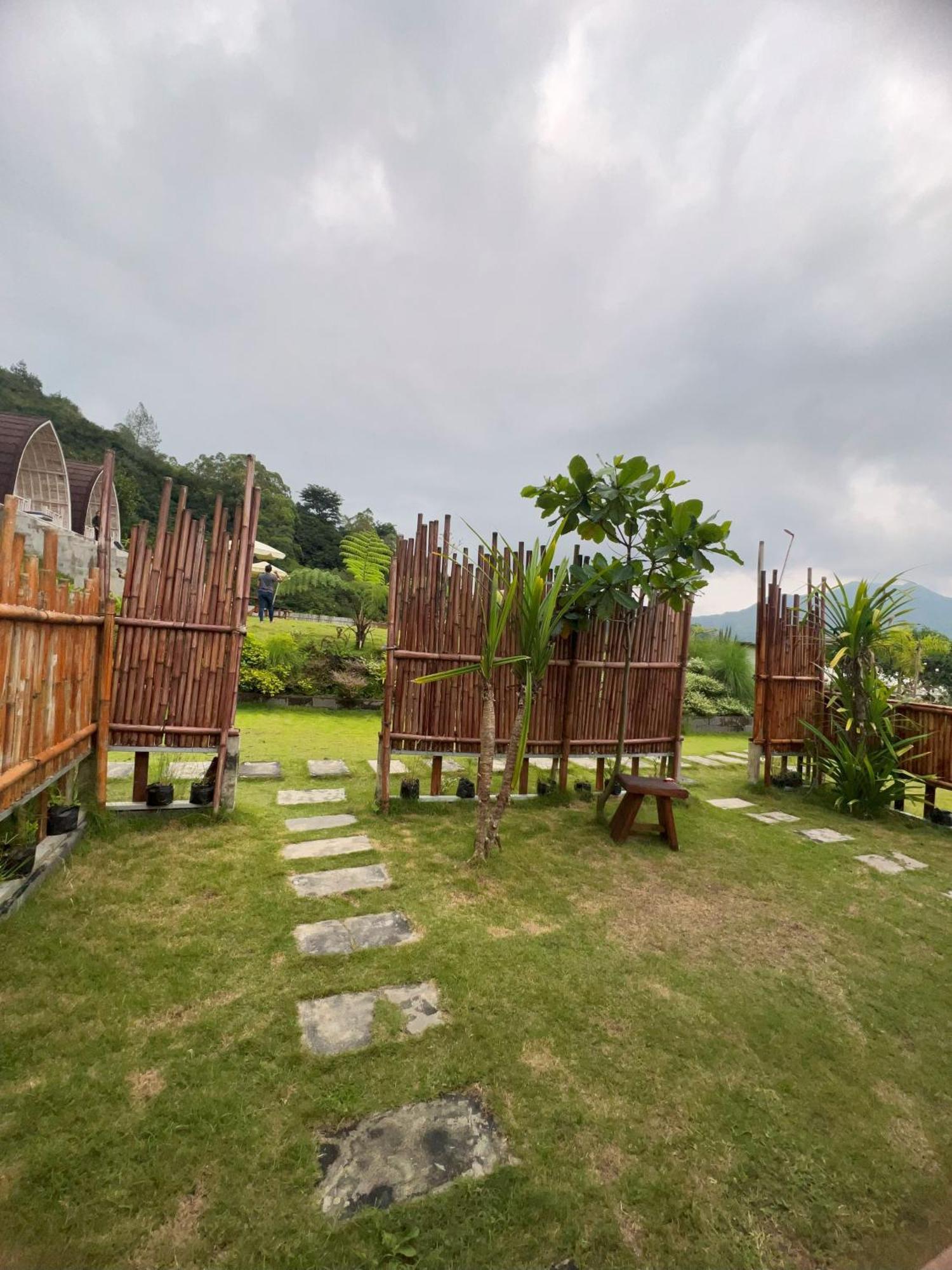 Hotel Samuh Camp Kintamani Camera foto
