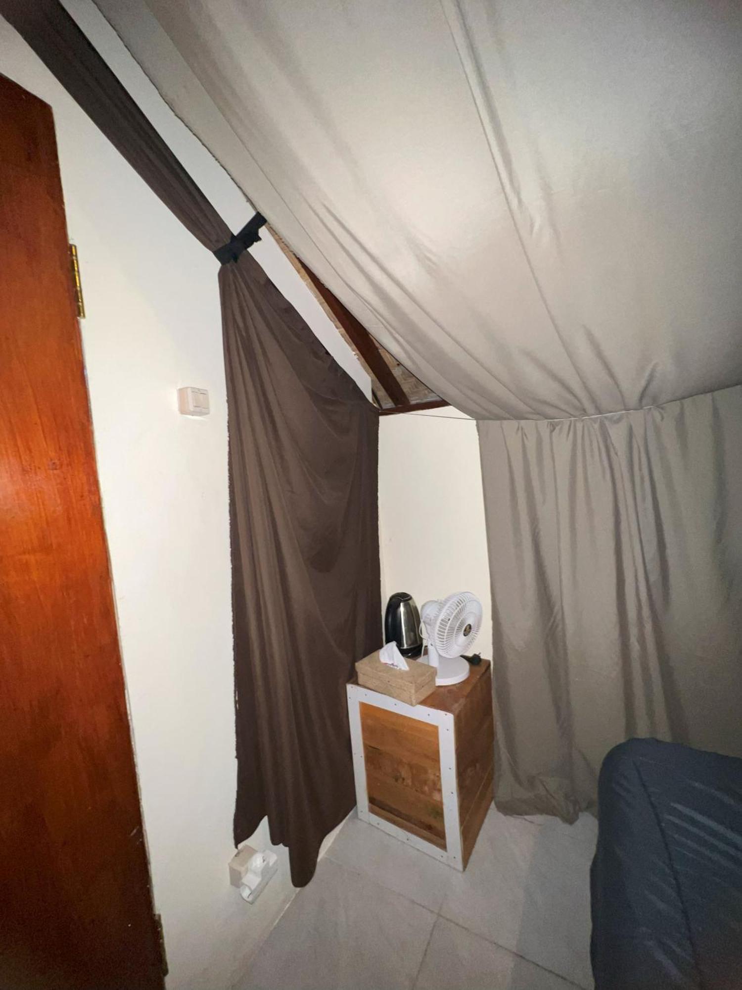 Hotel Samuh Camp Kintamani Camera foto