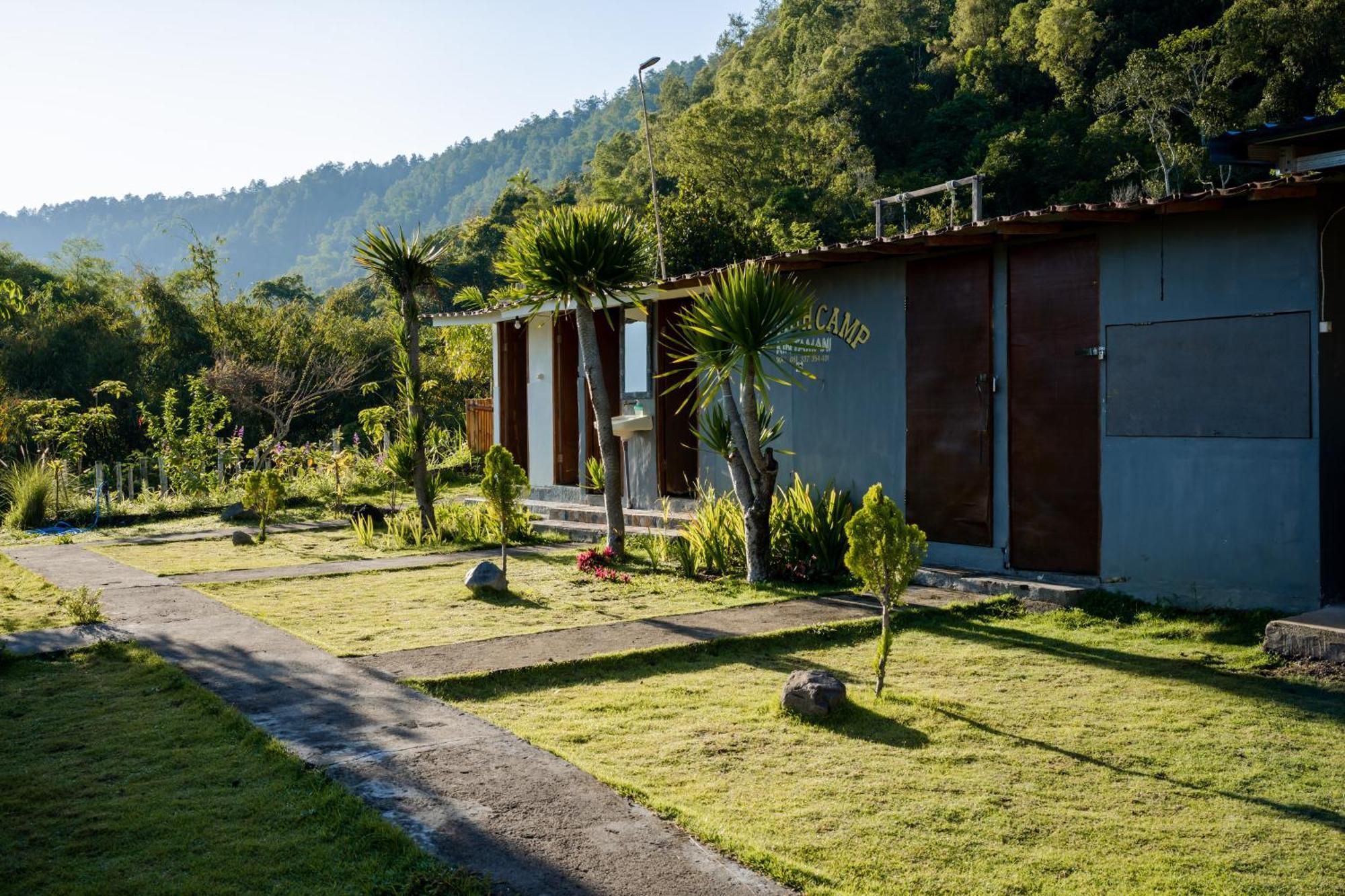 Hotel Samuh Camp Kintamani Camera foto