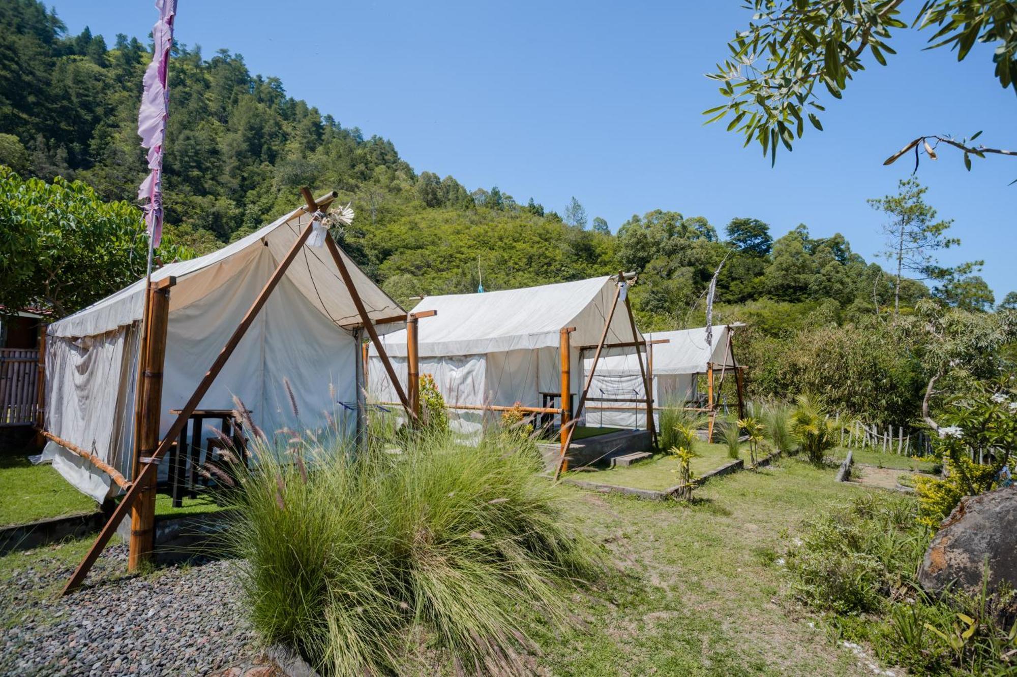 Hotel Samuh Camp Kintamani Camera foto